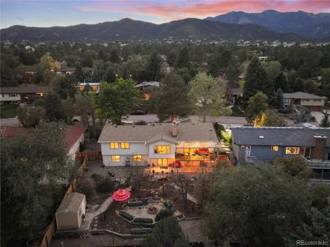 2437 Virgo Drive Colorado Springs CO 80906