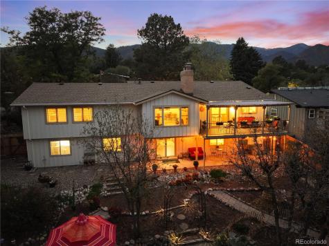 2437 Virgo Drive Colorado Springs CO 80906