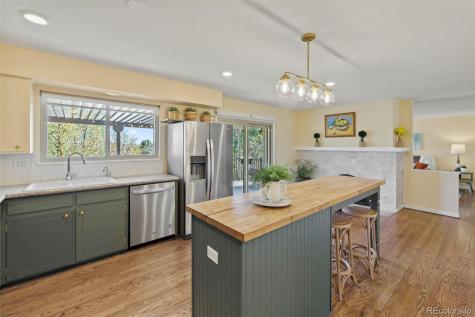 2437 Virgo Drive Colorado Springs CO 80906