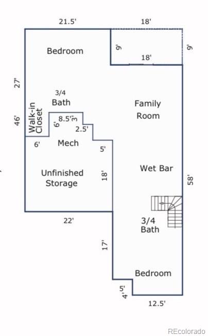 5220 Rialto Drive Parker CO 80134