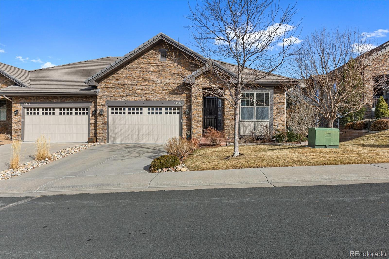 5220 Rialto Drive Parker CO 80134
