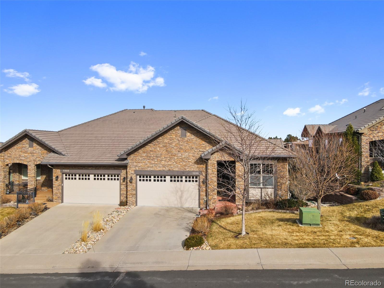 5220 Rialto Drive Parker CO 80134