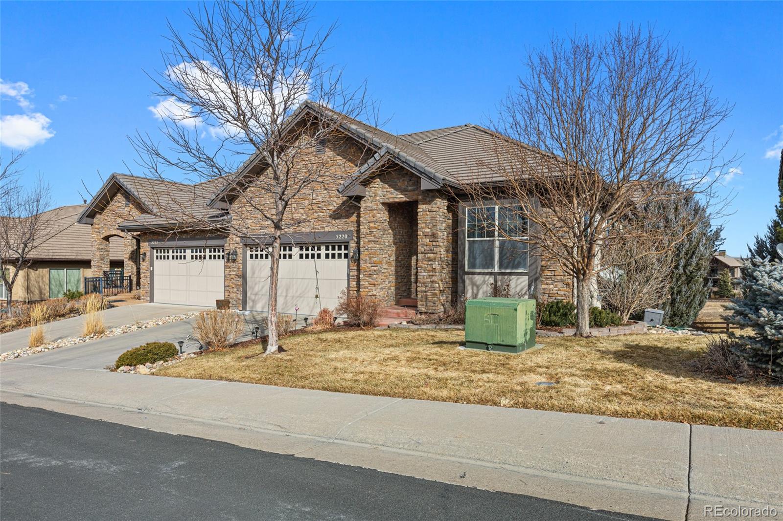 5220 Rialto Drive Parker CO 80134