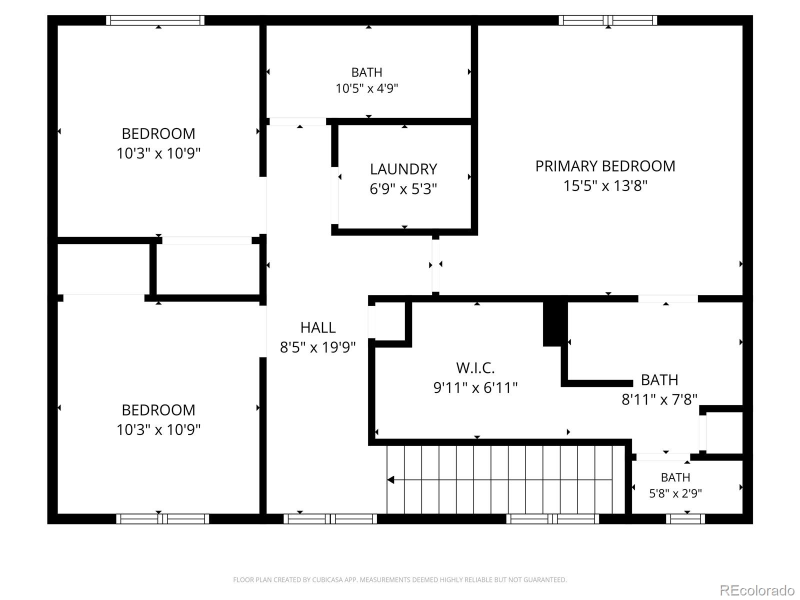 4752 River Highlands Loop Elizabeth CO 80107