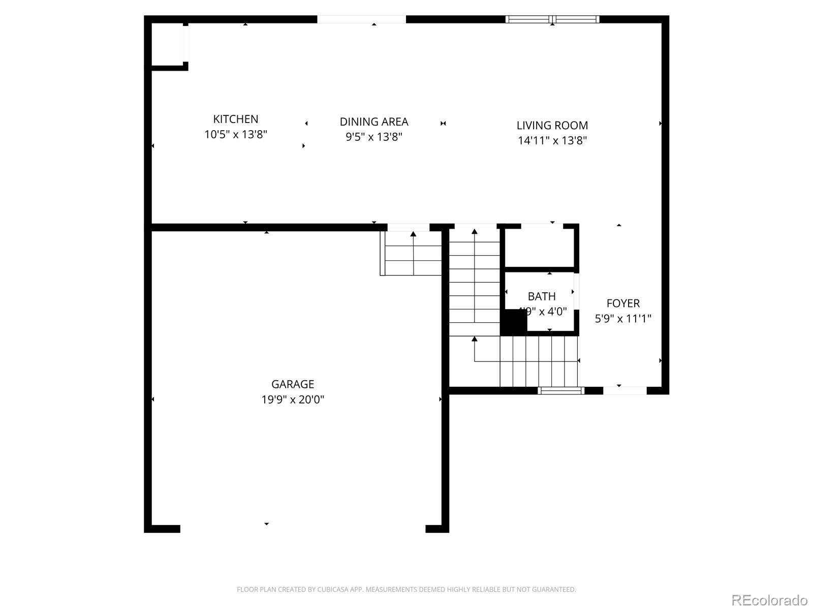 4752 River Highlands Loop Elizabeth CO 80107