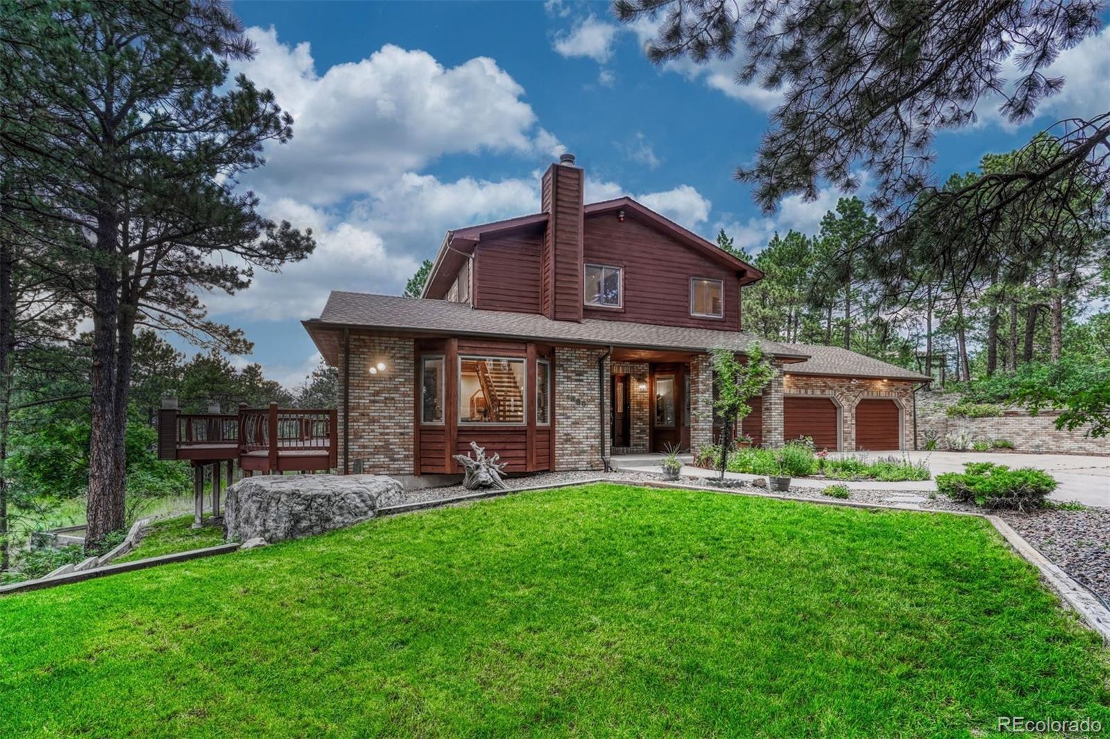 1680 Oakwood Drive Monument CO 80132