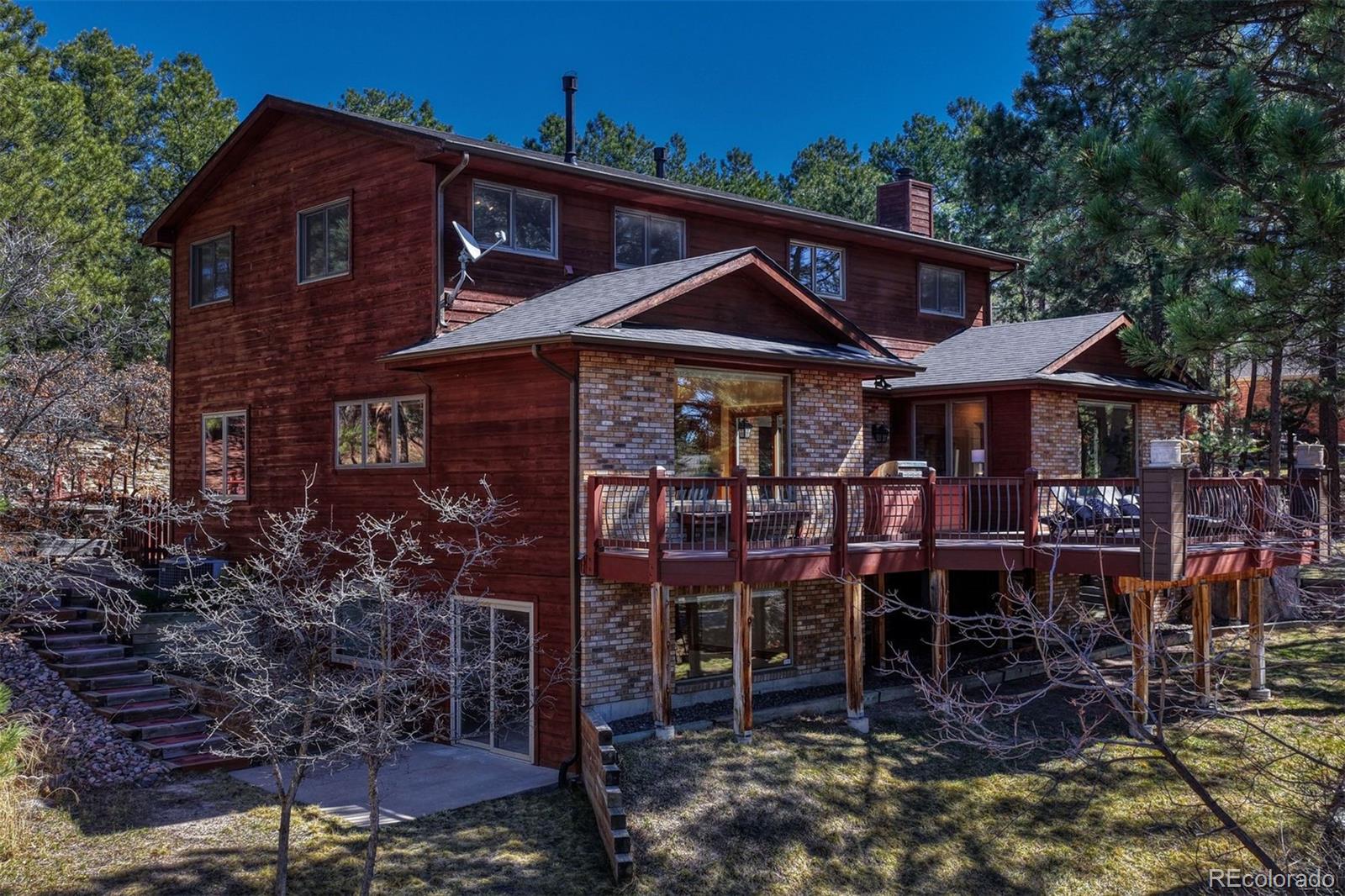 1680 Oakwood Drive Monument CO 80132