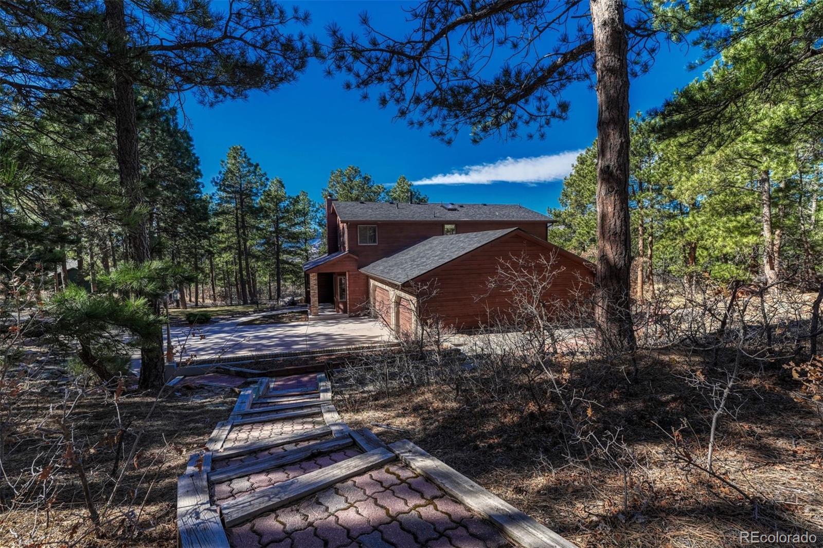 1680 Oakwood Drive Monument CO 80132