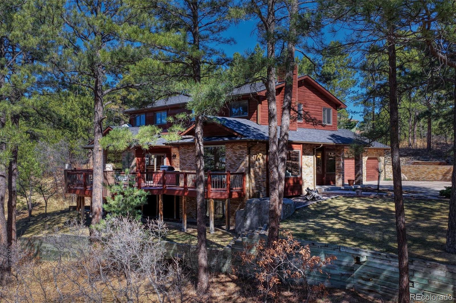 1680 Oakwood Drive Monument CO 80132