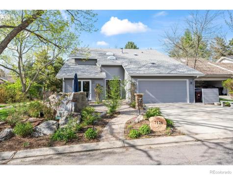 7126 Cedarwood Circle Boulder CO 80301