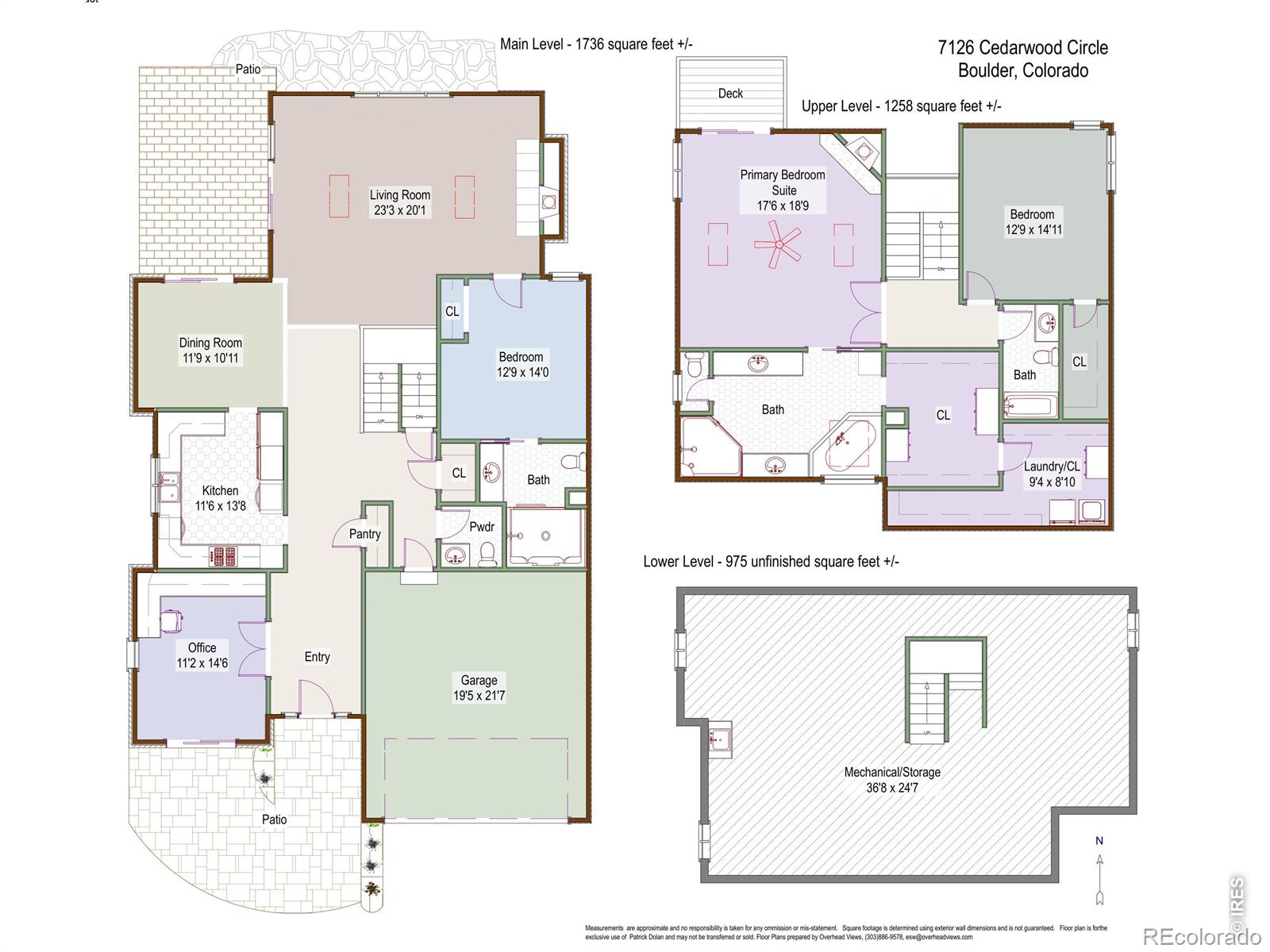 7126 Cedarwood Circle Boulder CO 80301