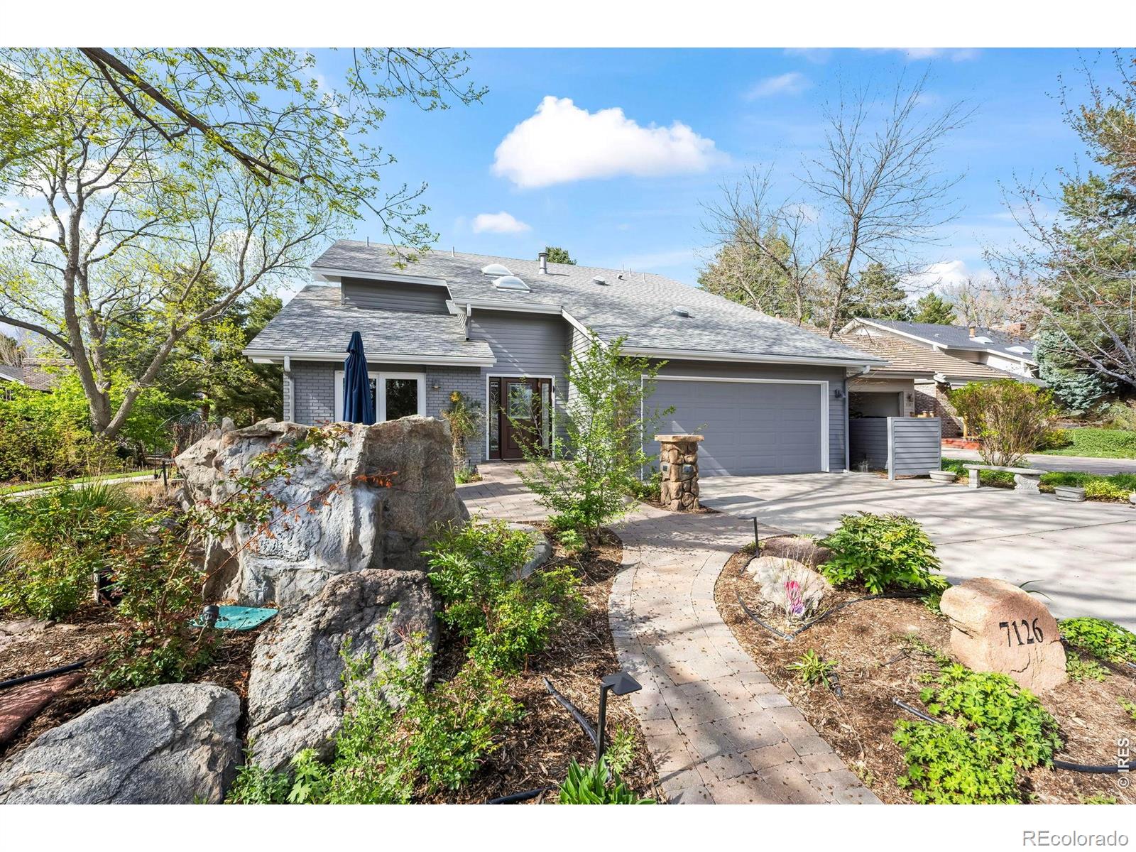 7126 Cedarwood Circle Boulder CO 80301