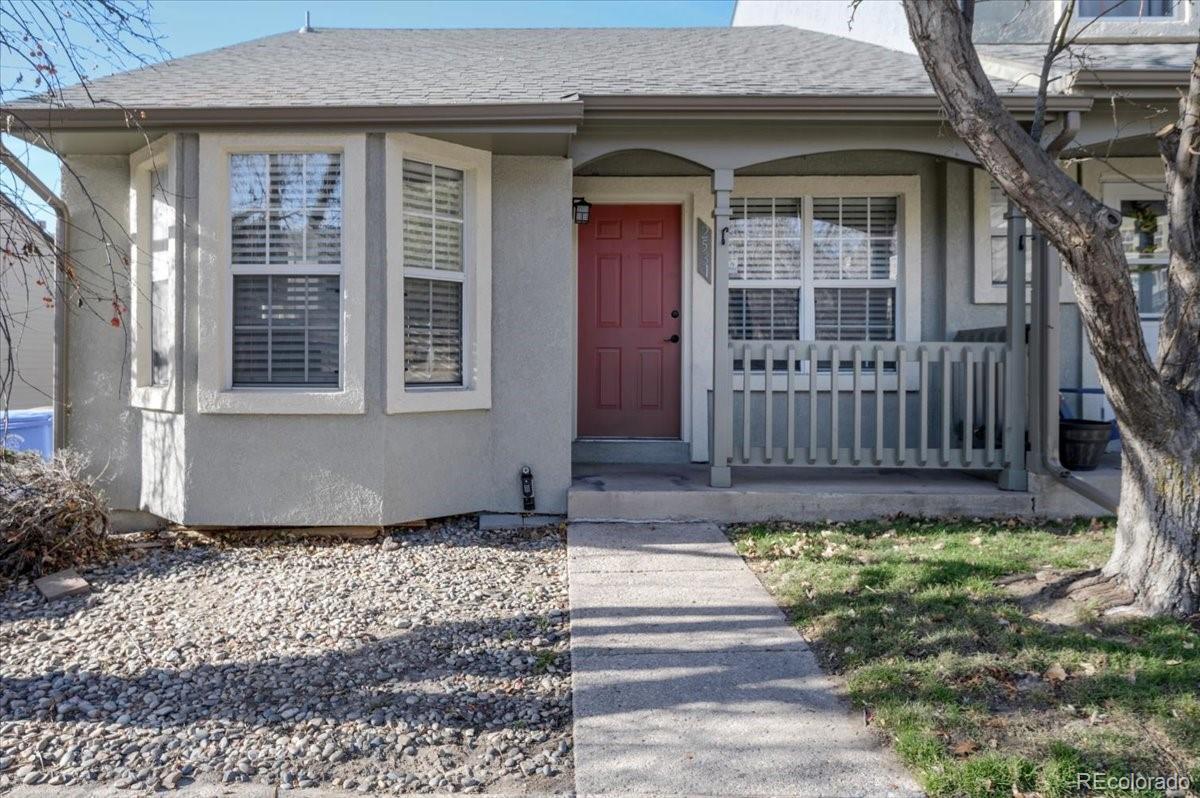 2531 Blazek Loop Colorado Springs CO 80918