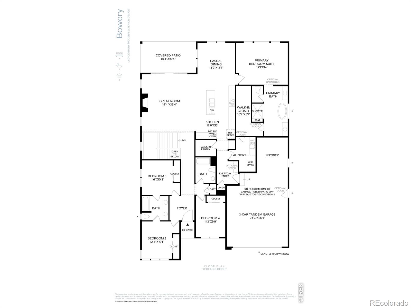 3328 Sapinero Drive Loveland CO 80538