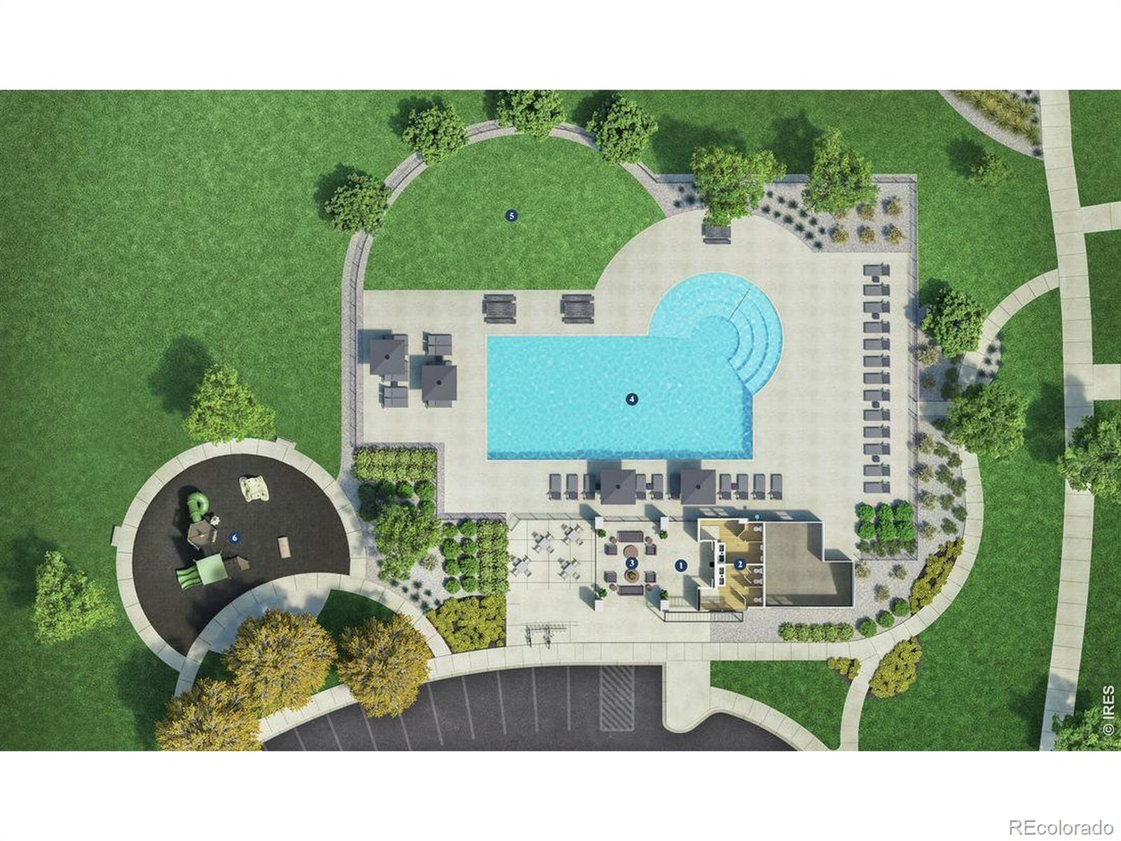 3328 Sapinero Drive Loveland CO 80538