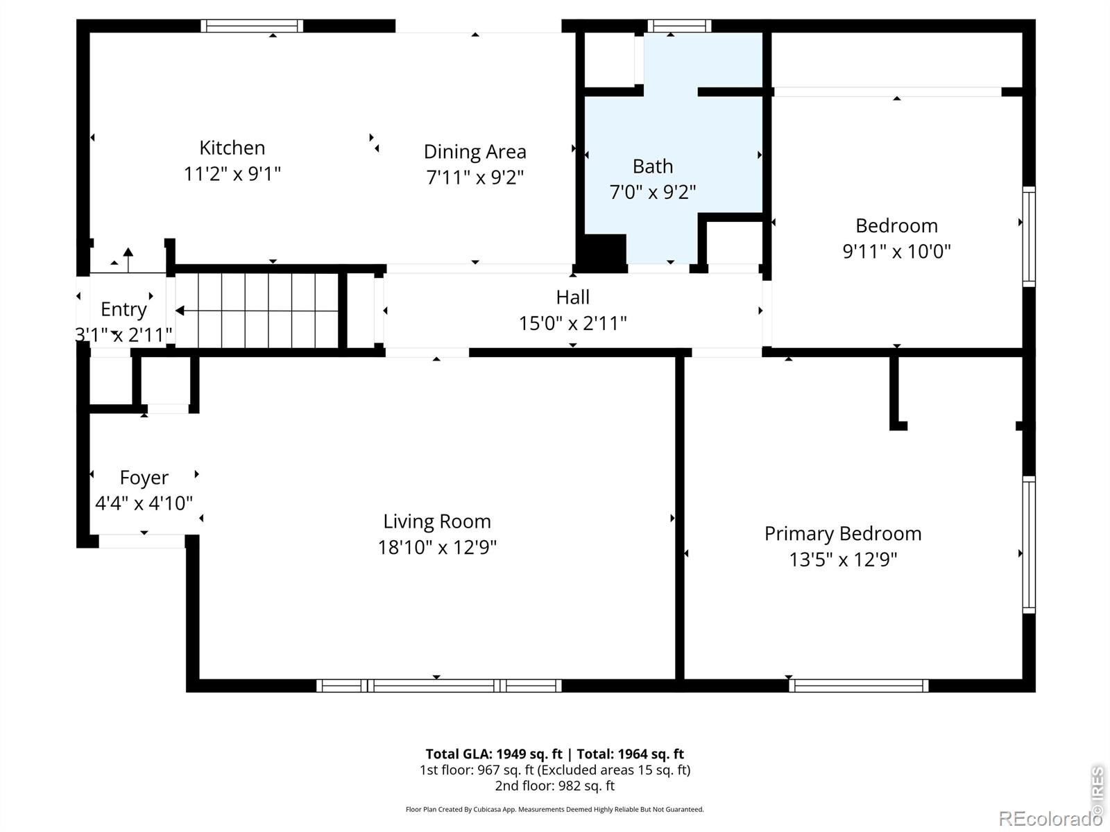 503 Crescent Drive Loveland CO 80538