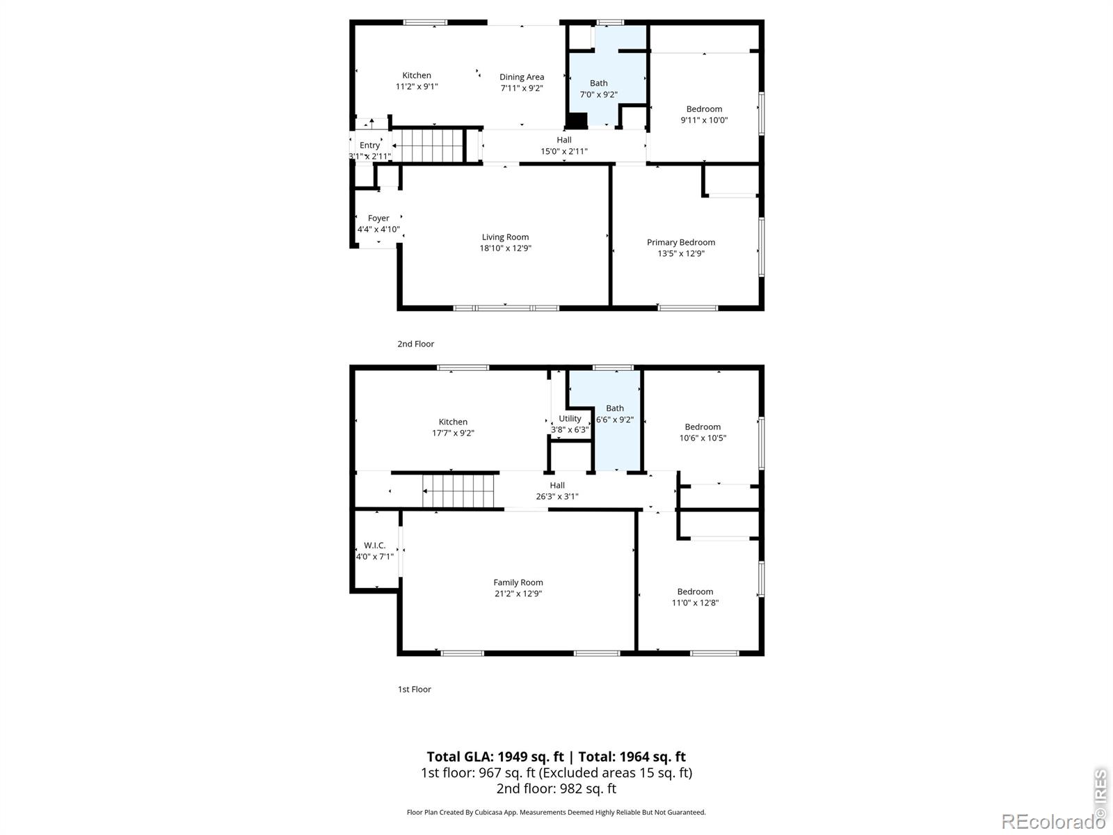 503 Crescent Drive Loveland CO 80538