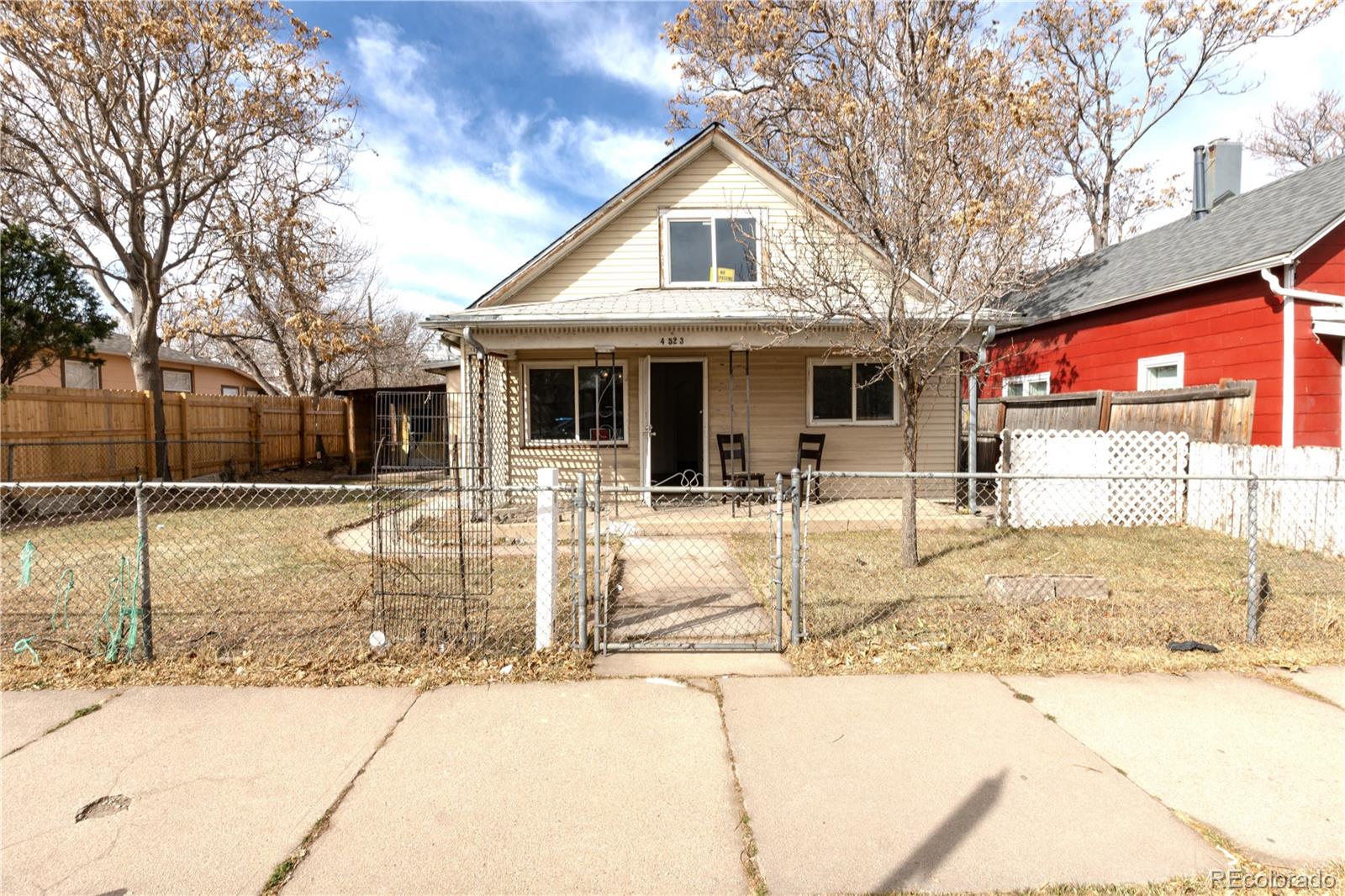 4523 Fillmore Street Denver CO 80216