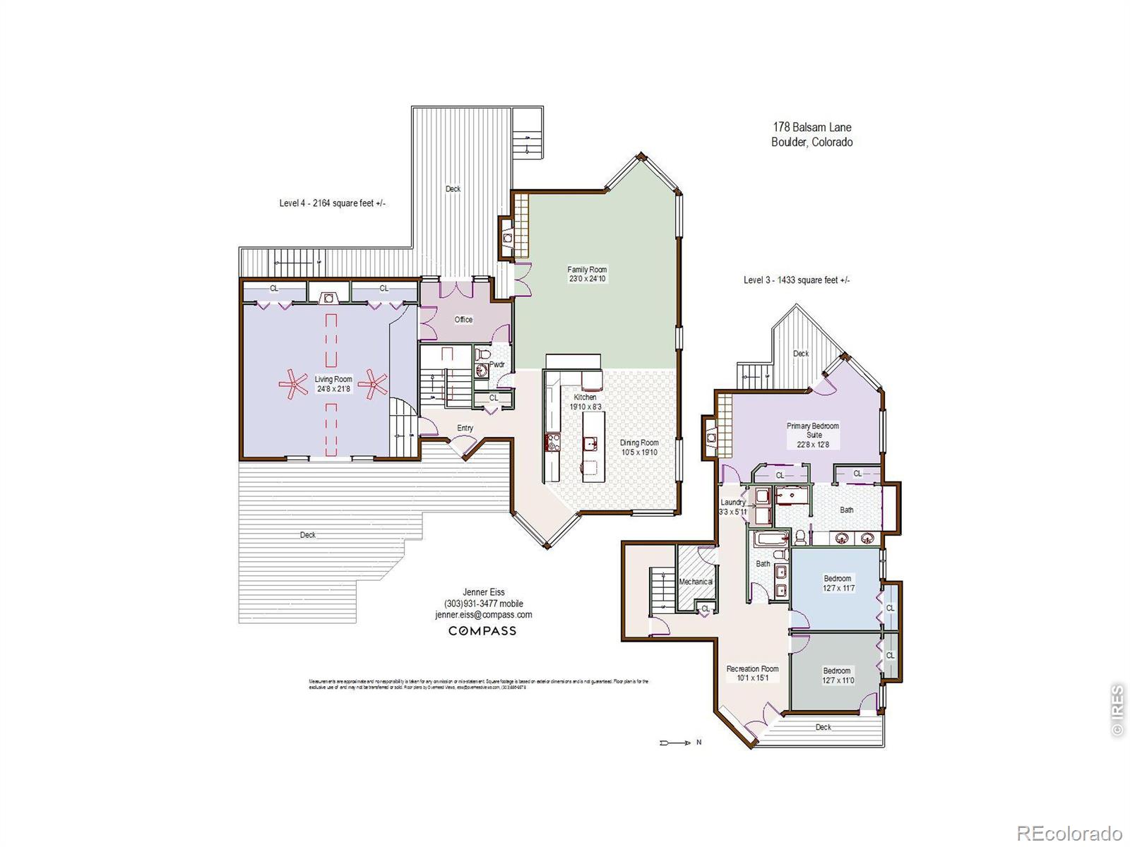 178 Balsam Lane Boulder CO 80304