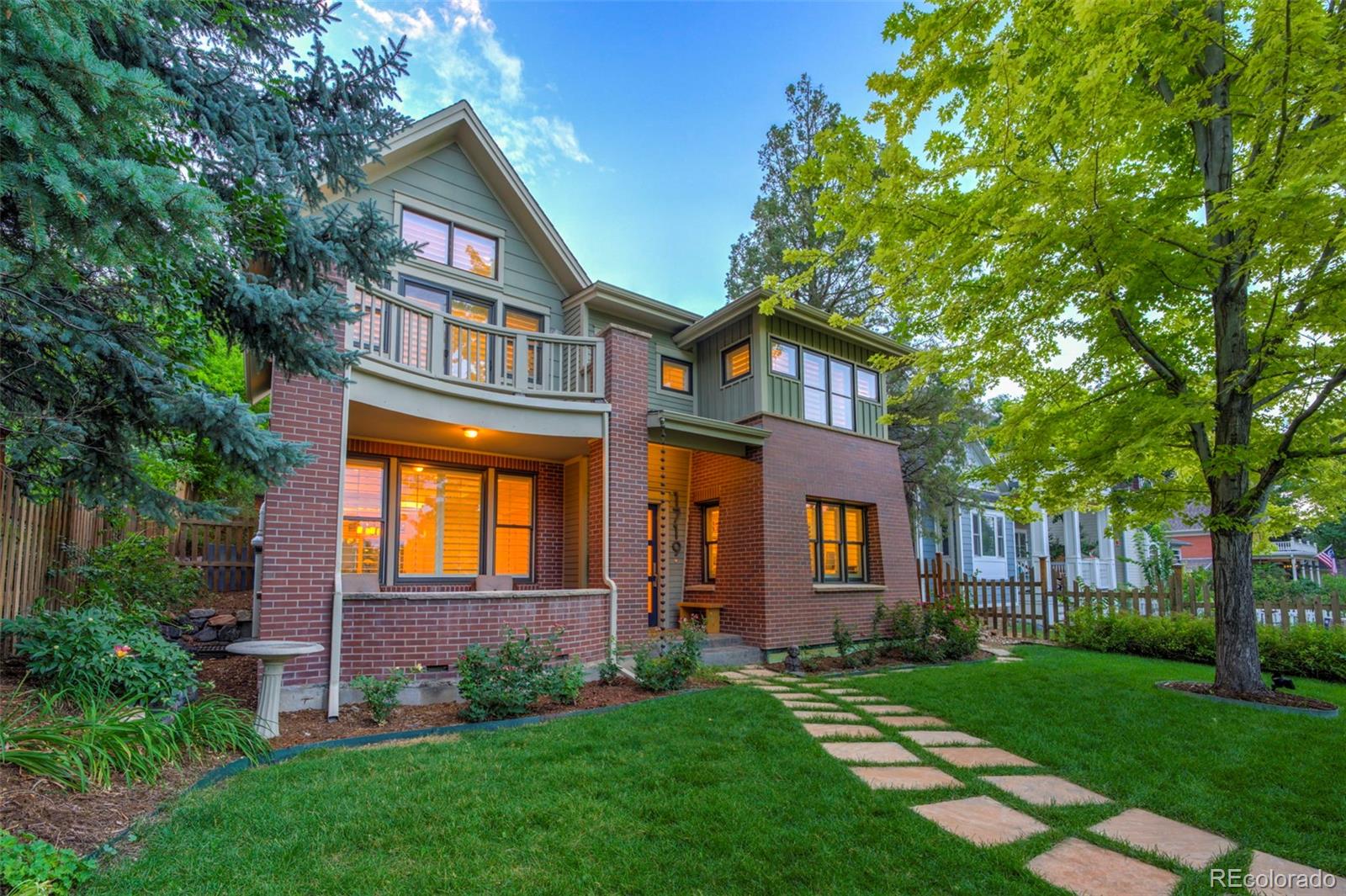 1719 Mapleton Avenue Boulder CO 80304