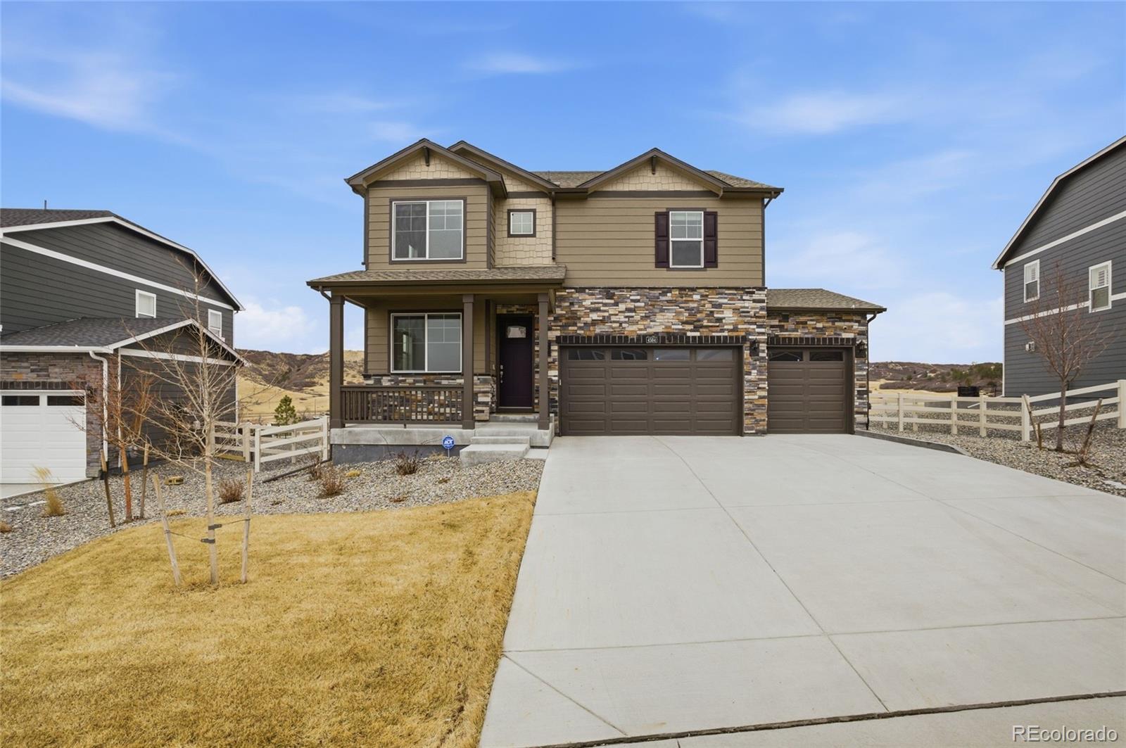 4564 Cattle Cross Road Castle Rock CO 80104