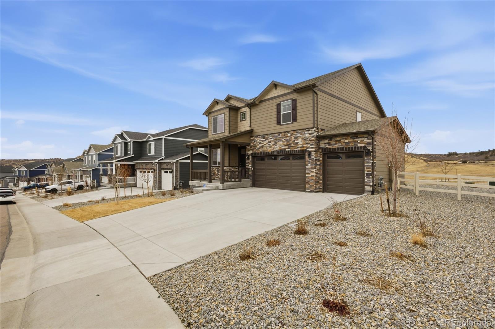 4564 Cattle Cross Road Castle Rock CO 80104