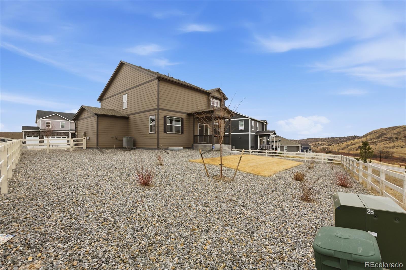 4564 Cattle Cross Road Castle Rock CO 80104