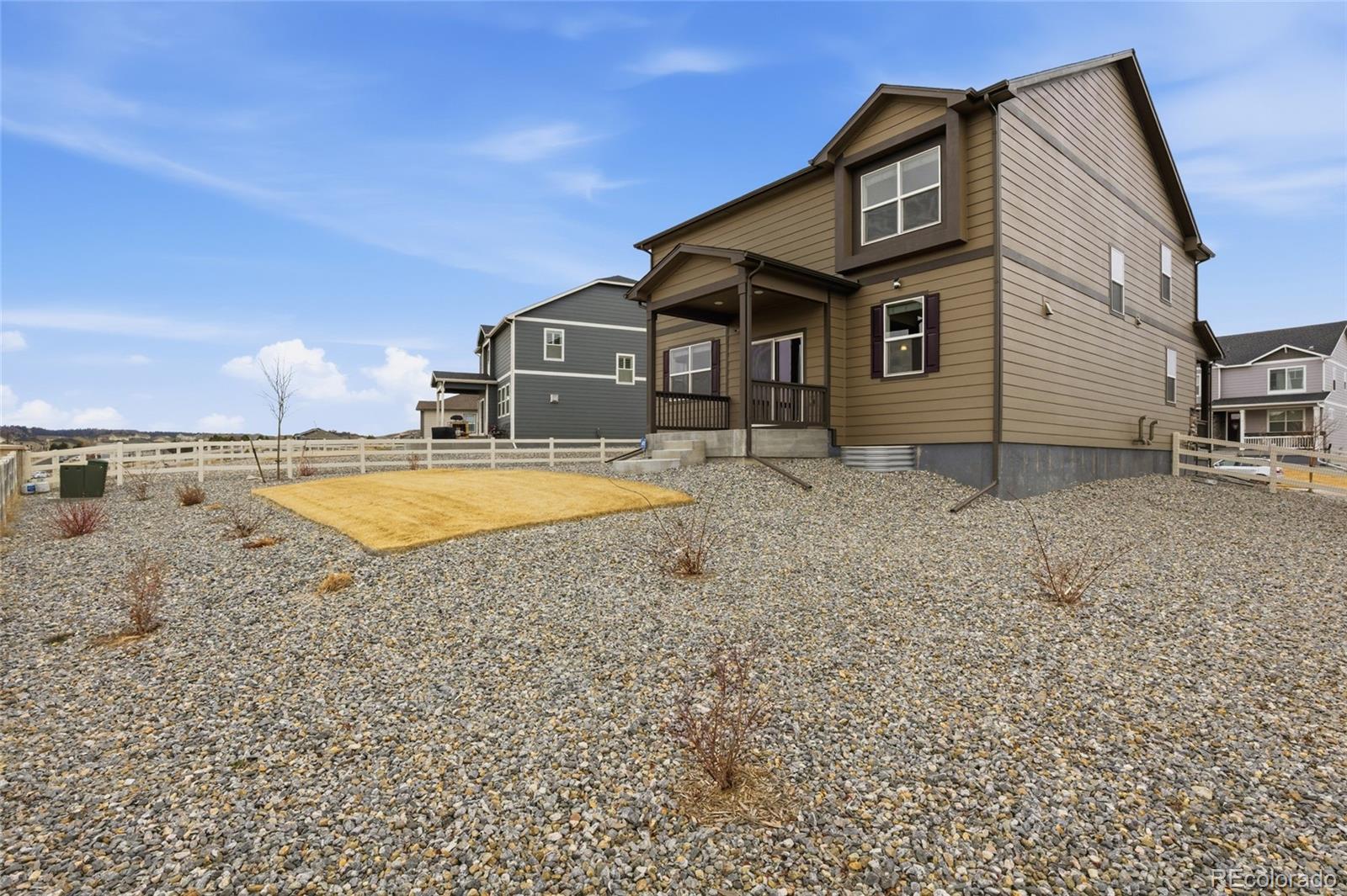 4564 Cattle Cross Road Castle Rock CO 80104