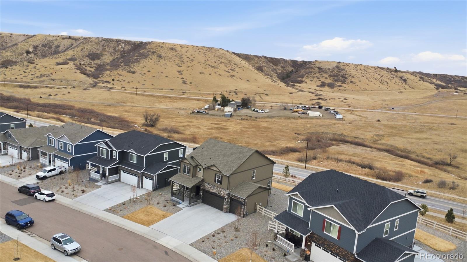 4564 Cattle Cross Road Castle Rock CO 80104