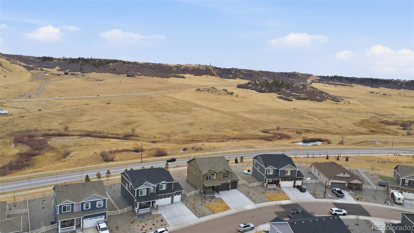 4564 Cattle Cross Road Castle Rock CO 80104