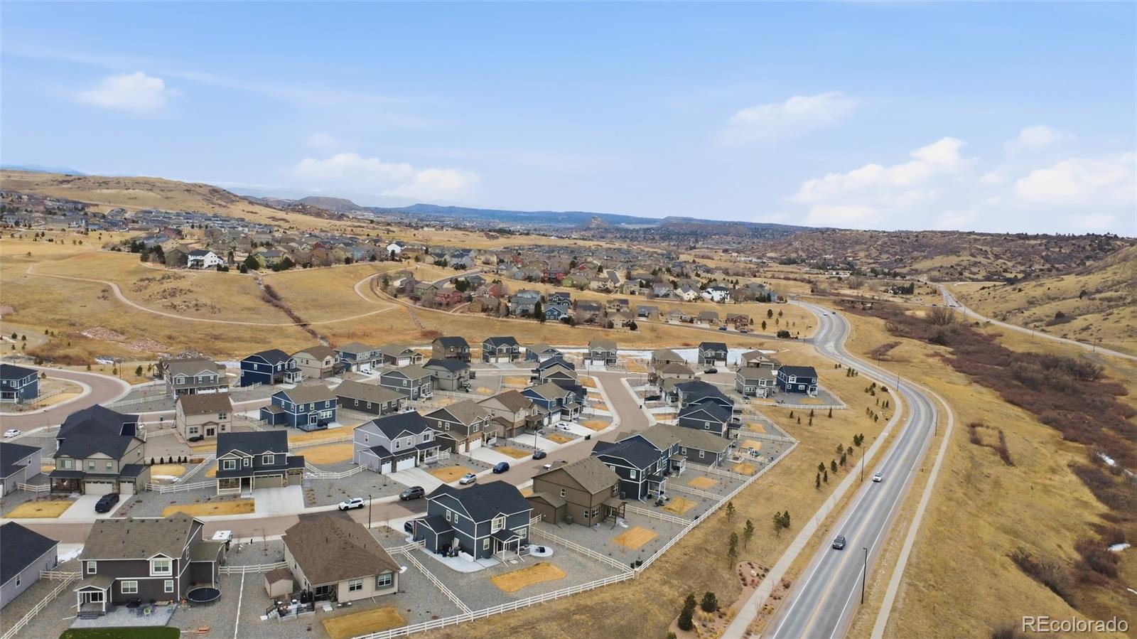 4564 Cattle Cross Road Castle Rock CO 80104