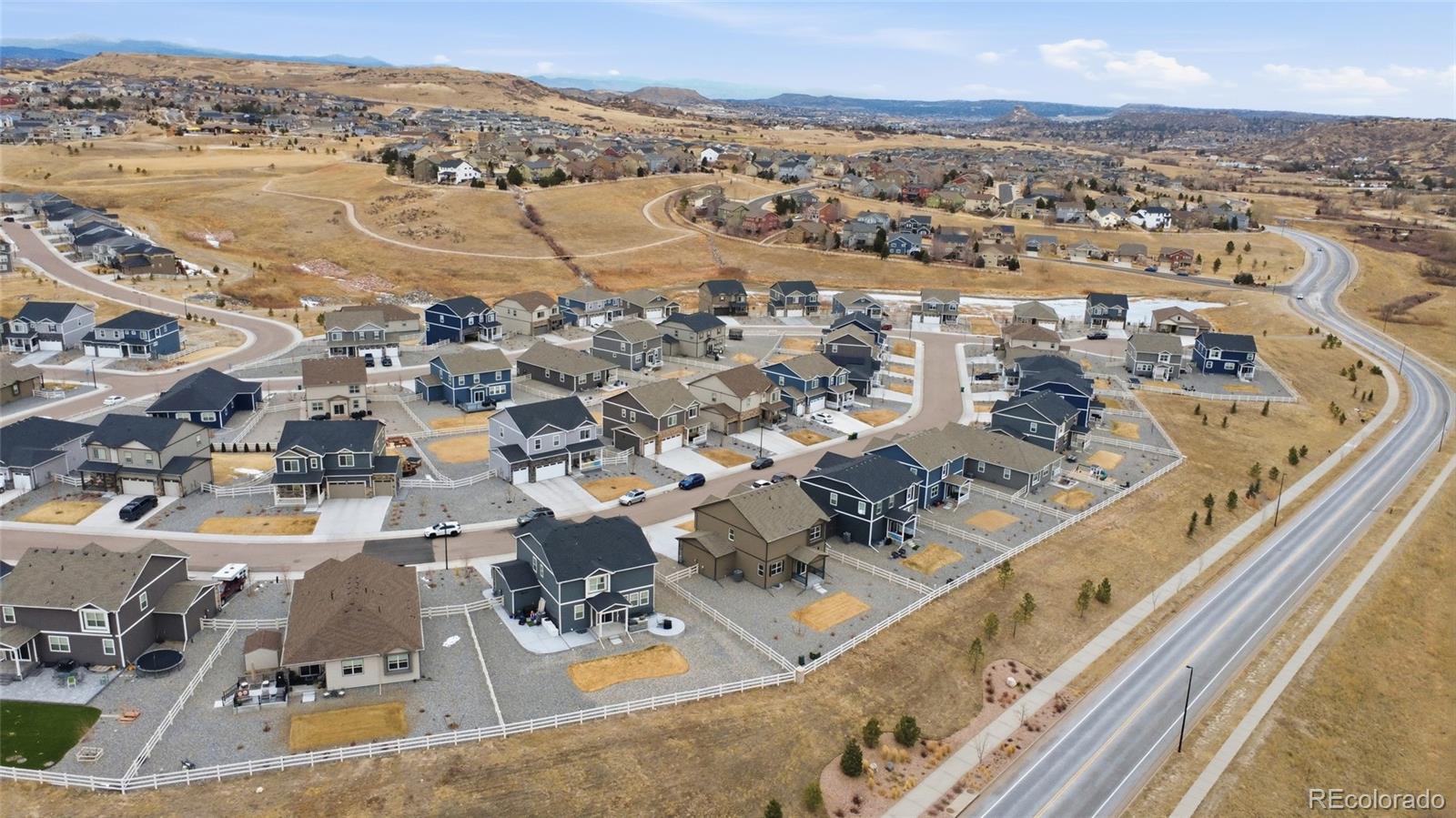4564 Cattle Cross Road Castle Rock CO 80104