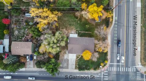 1080 S Garrison Street Lakewood CO 80226