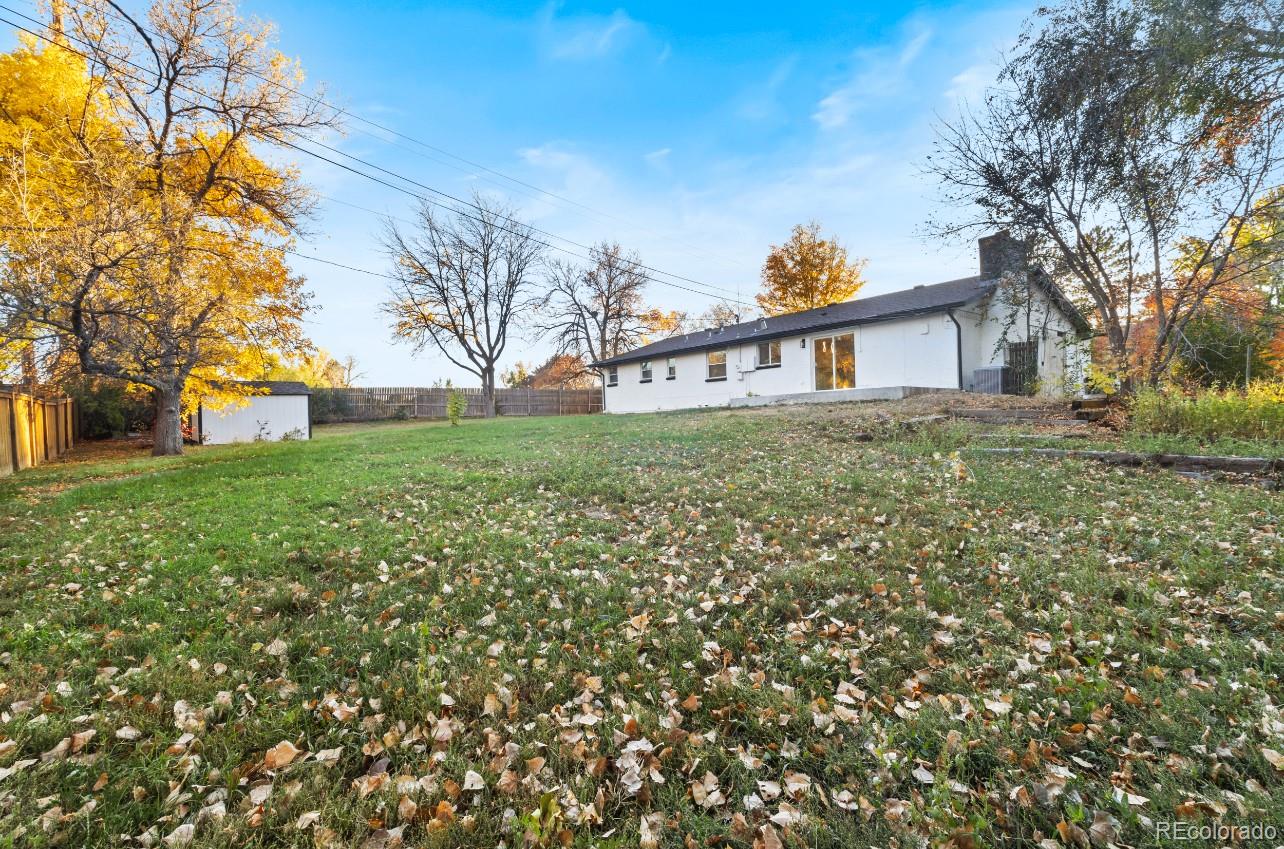 1080 S Garrison Street Lakewood CO 80226