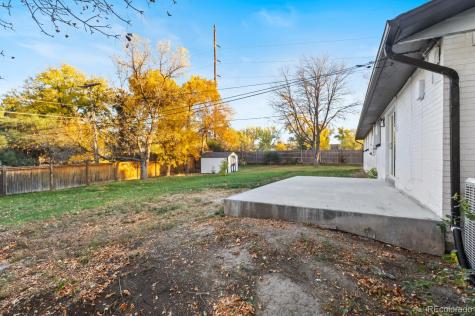 1080 S Garrison Street Lakewood CO 80226