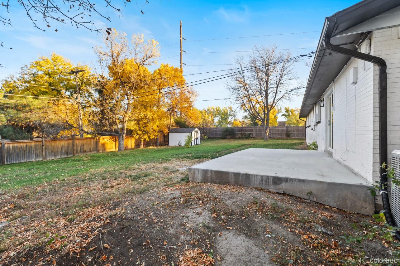 1080 S Garrison Street Lakewood CO 80226