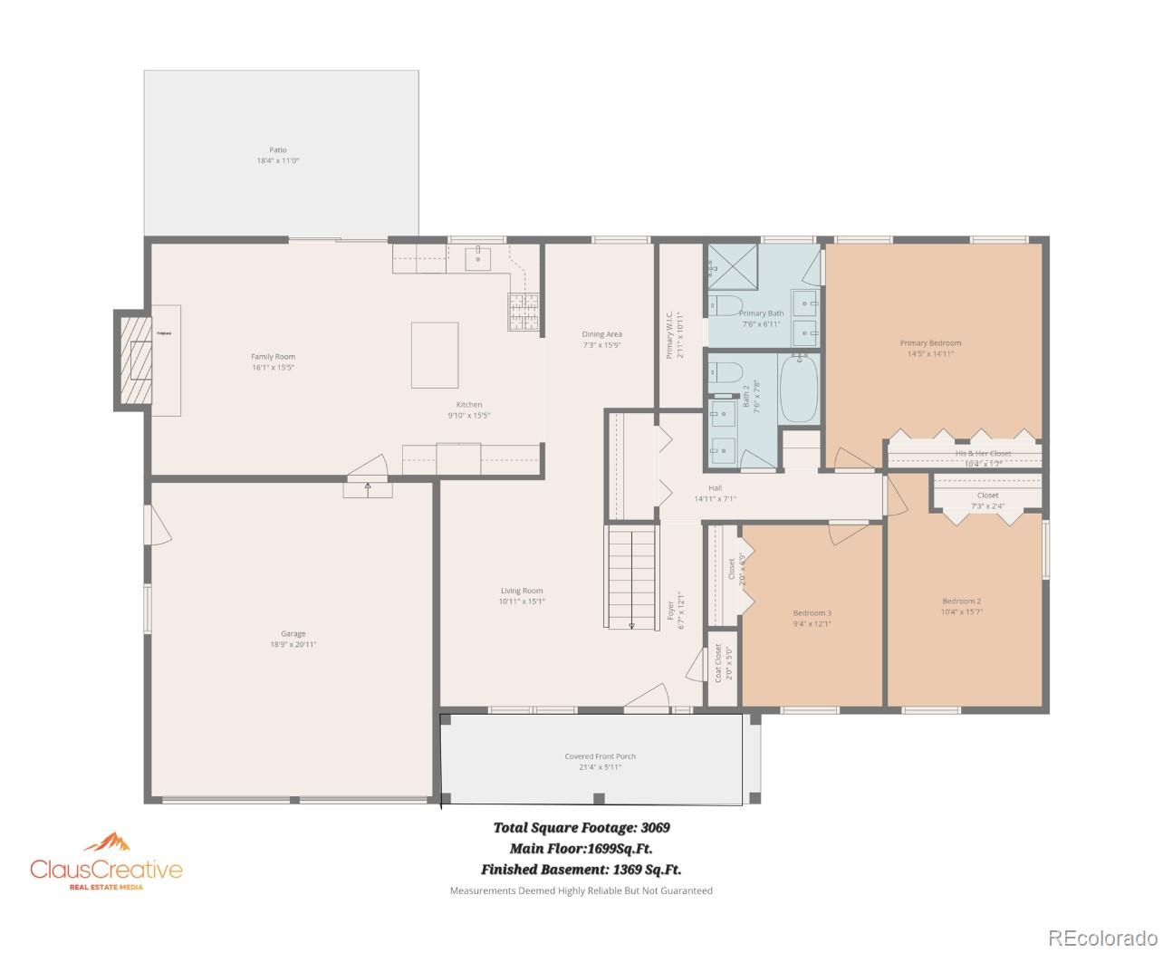 1080 S Garrison Street Lakewood CO 80226