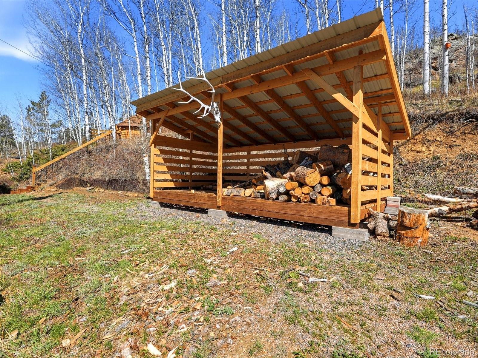 1170 Apex Valley Road Black Hawk CO 80422