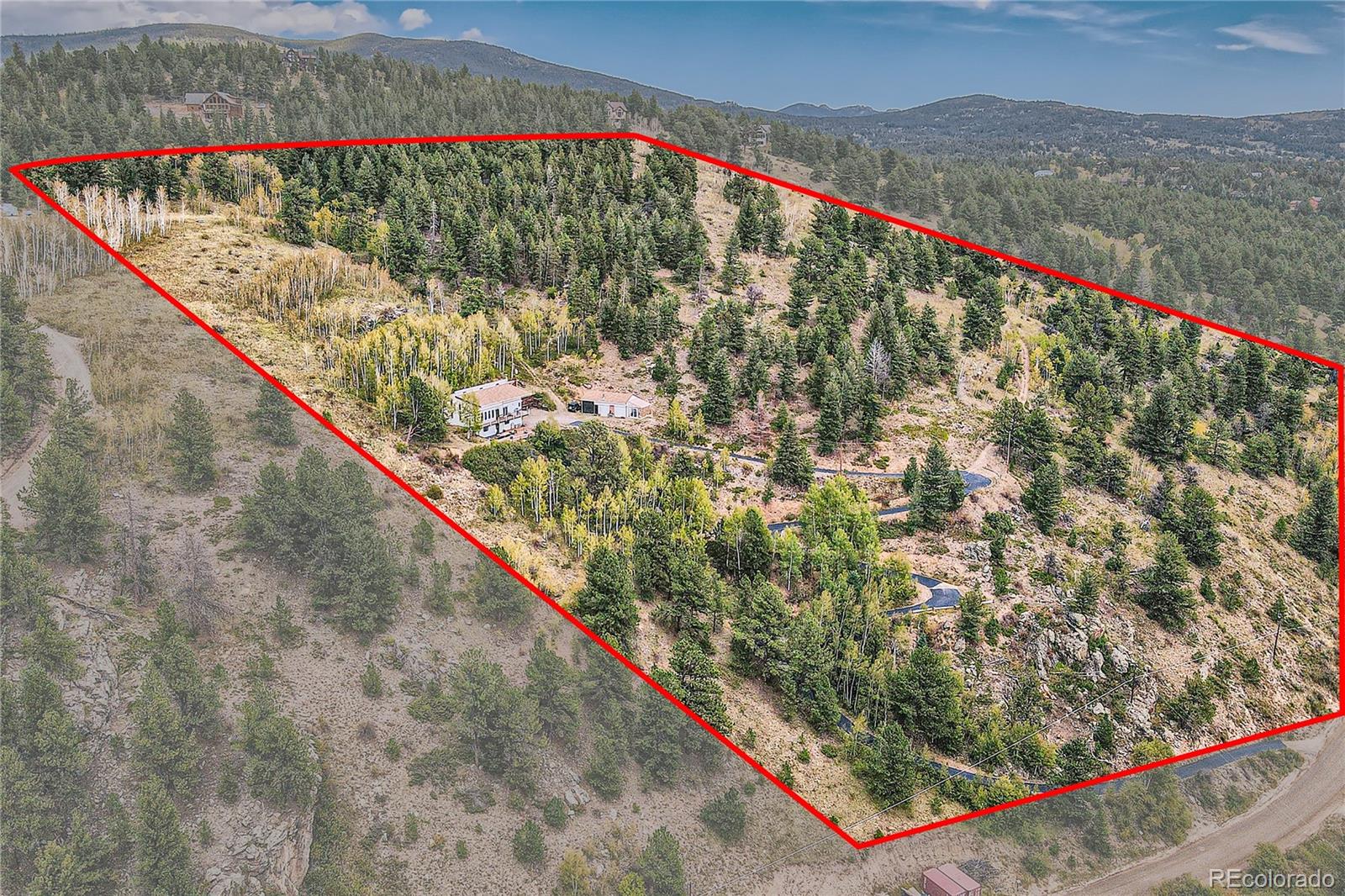 1170 Apex Valley Road Black Hawk CO 80422