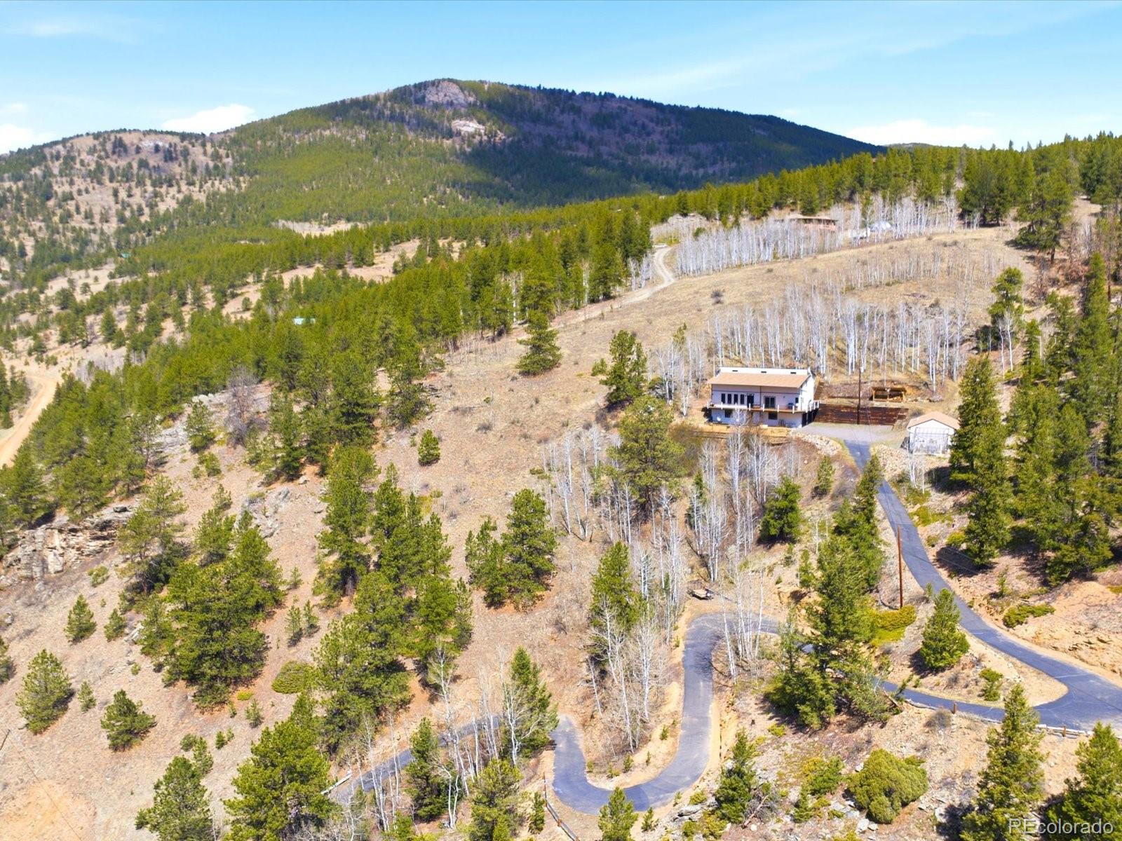 1170 Apex Valley Road Black Hawk CO 80422