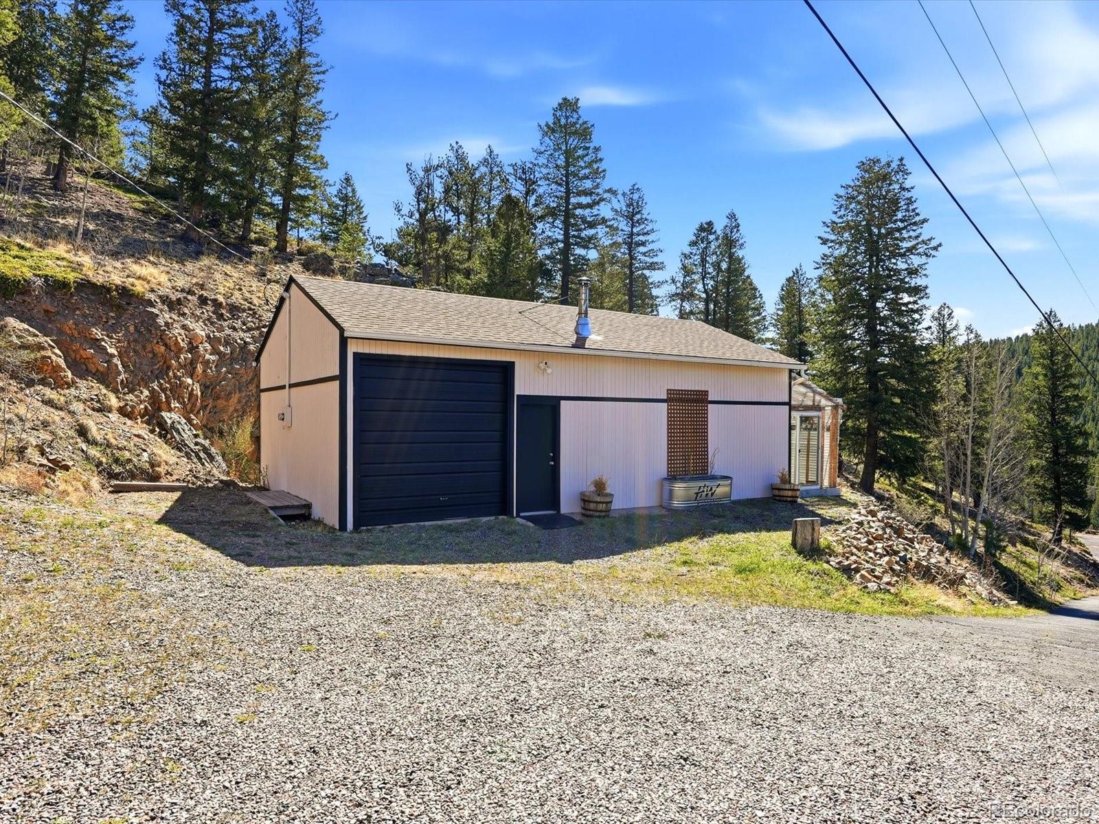 1170 Apex Valley Road Black Hawk CO 80422