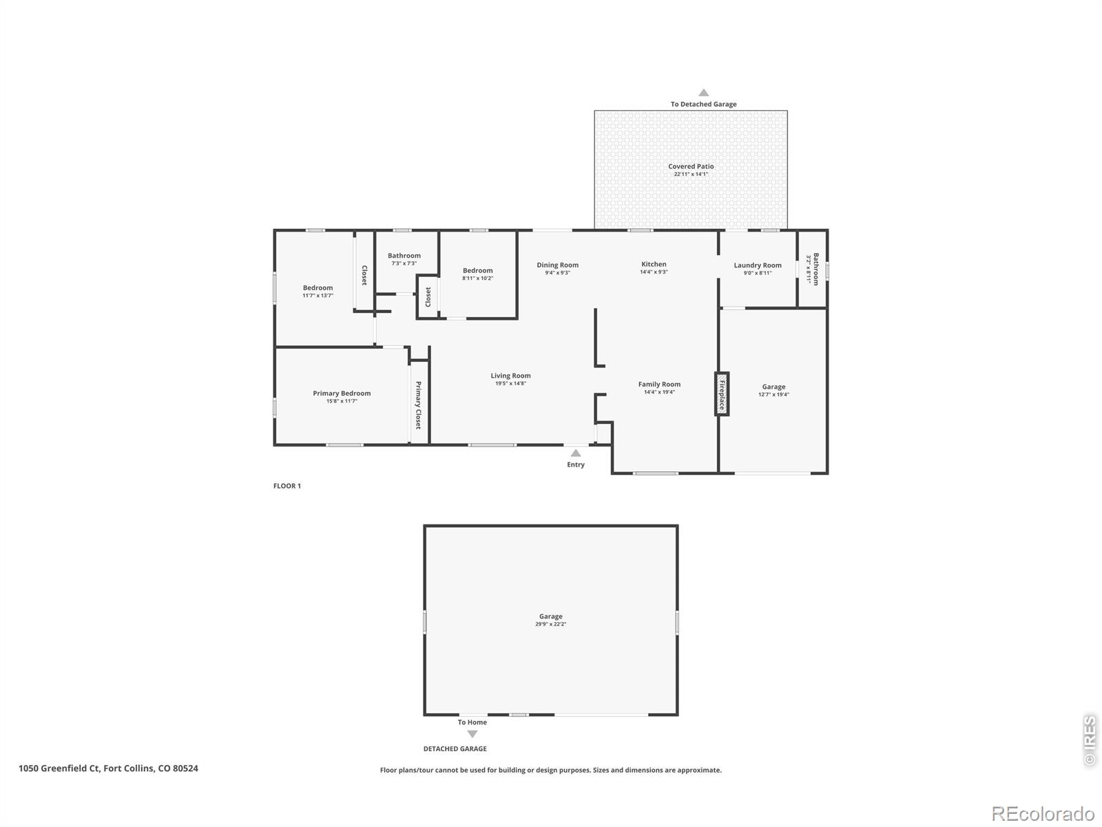 1050 Greenfield Court Fort Collins CO 80524