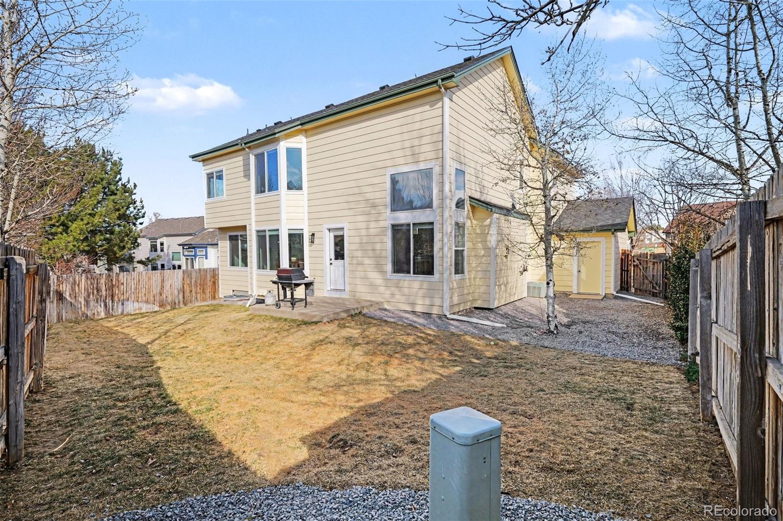 19270 E Progress Avenue Centennial CO 80015
