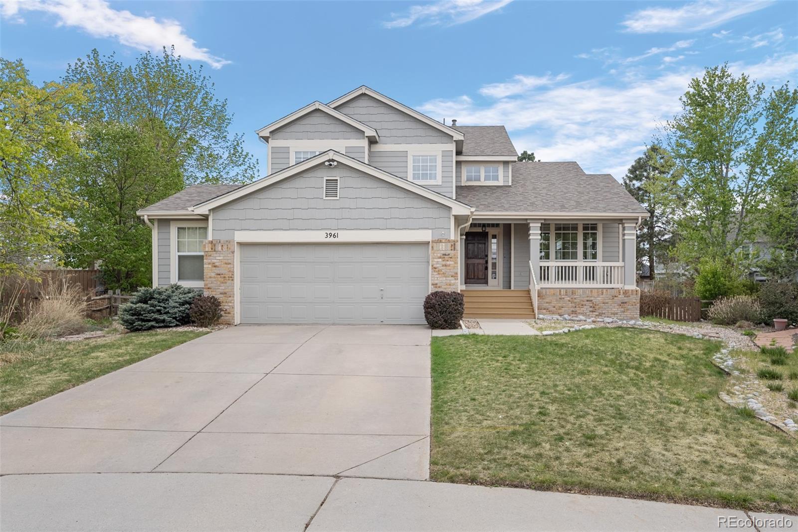 3961 Mallard Street Highlands Ranch CO 80126