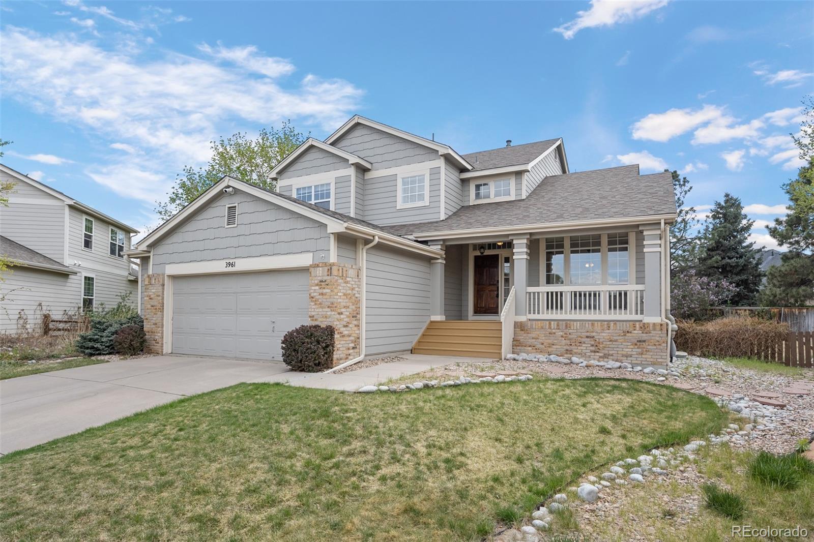 3961 Mallard Street Highlands Ranch CO 80126