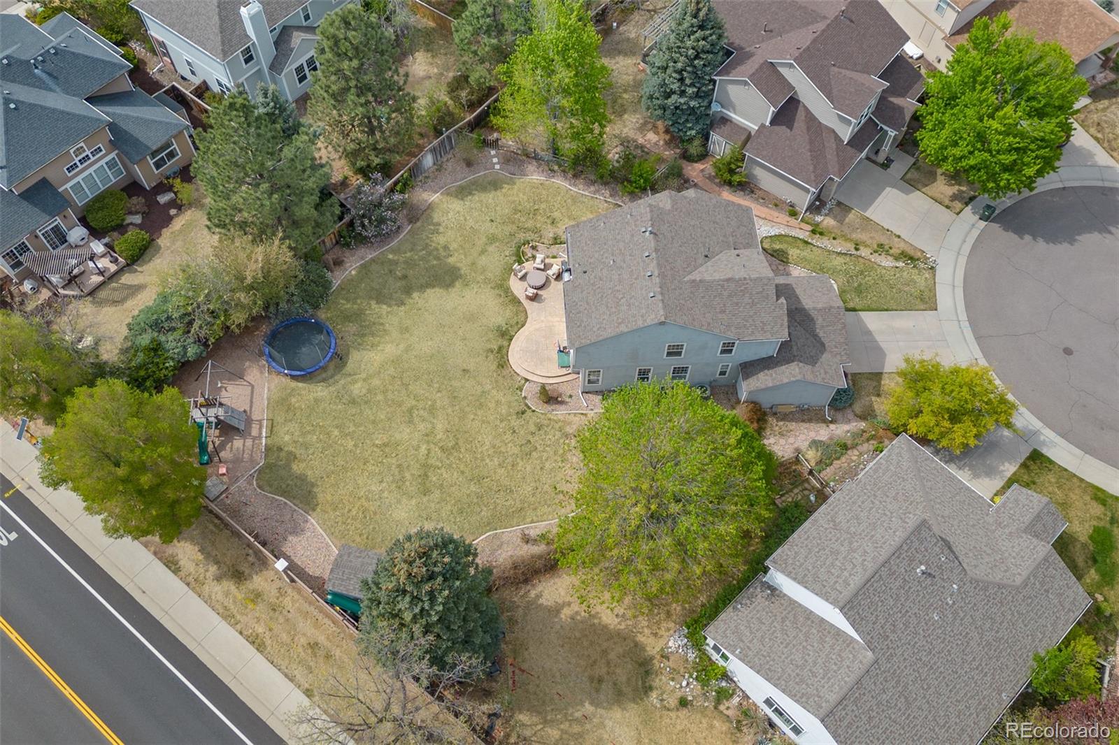 3961 Mallard Street Highlands Ranch CO 80126