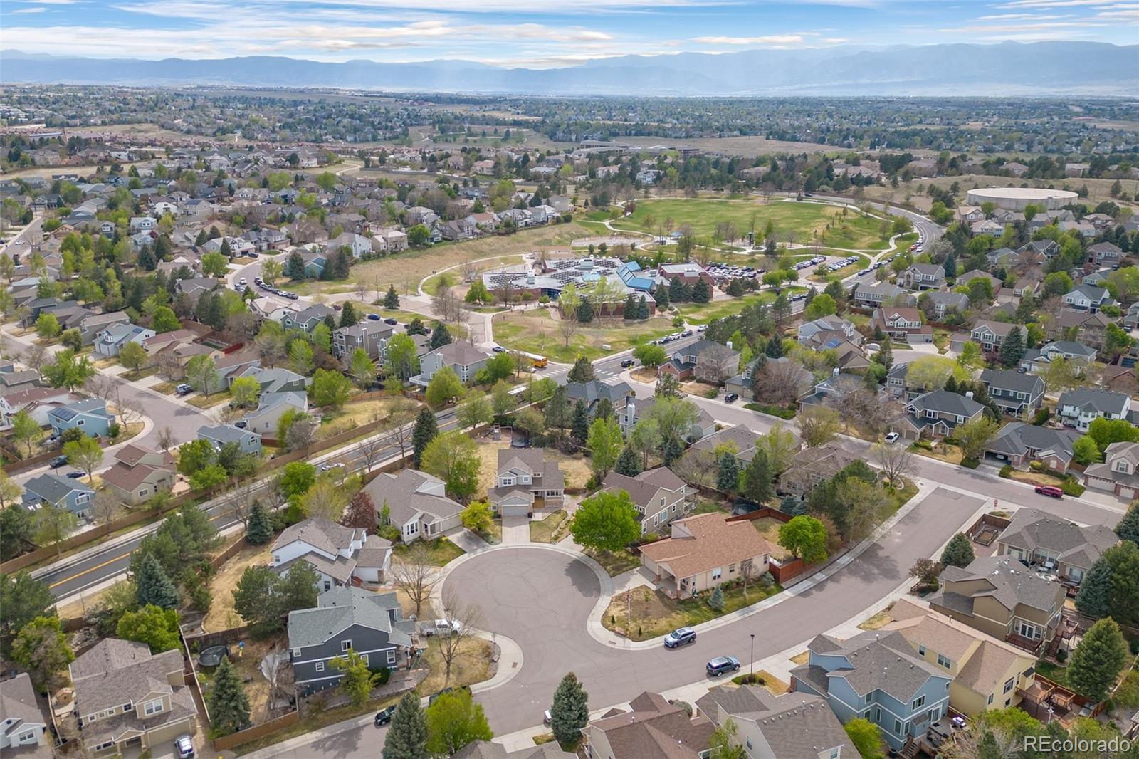 3961 Mallard Street Highlands Ranch CO 80126