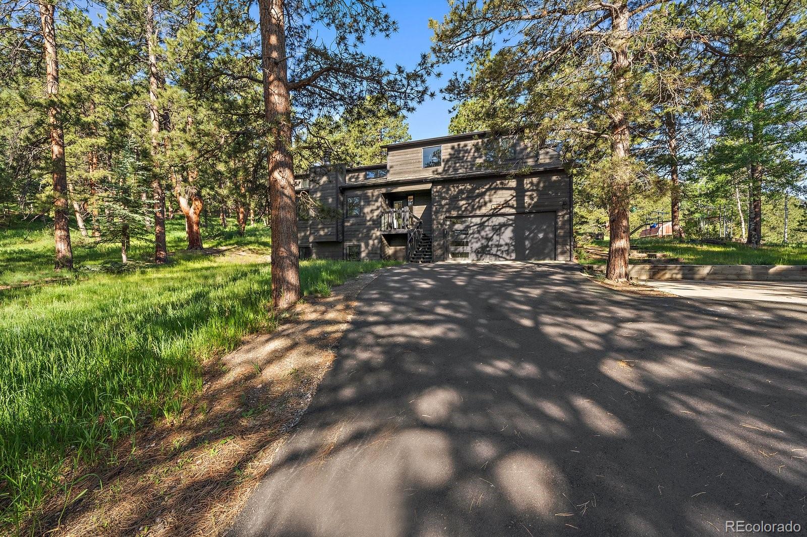 223 Hillside Road Evergreen CO 80439