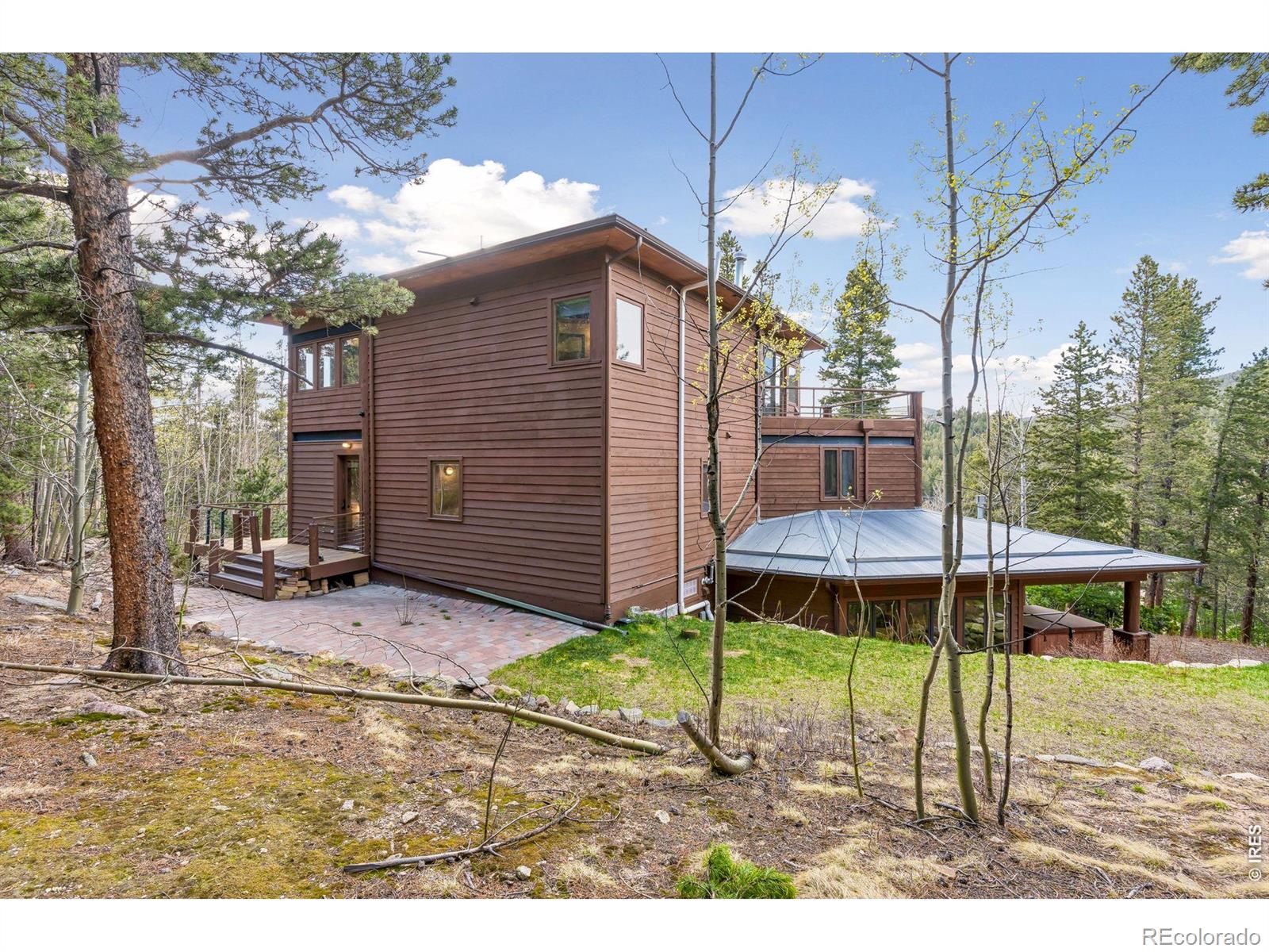 96 Bristlecone Way Black Hawk CO 80422