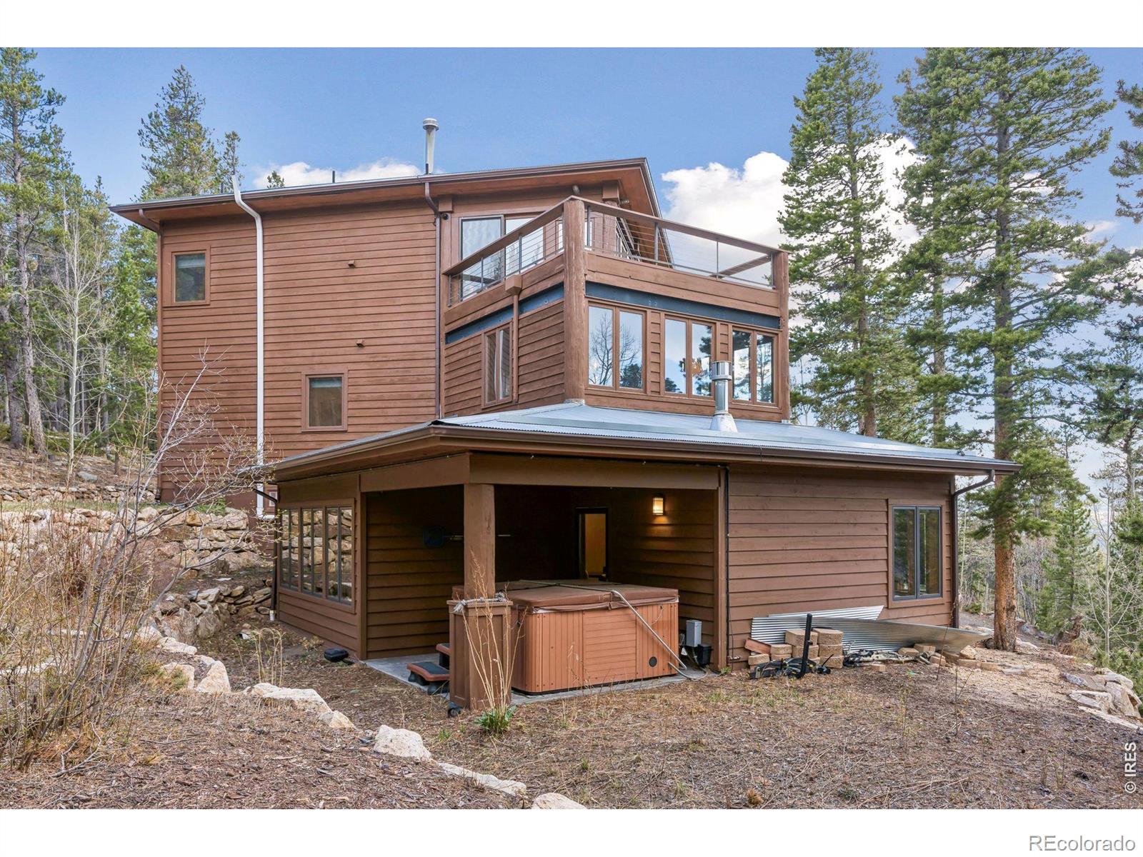 96 Bristlecone Way Black Hawk CO 80422